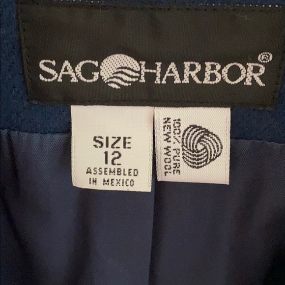 Vintage Sag Harbor Wool Suit - Picture 7 of 7